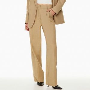 Aritzia Wilfred Effortless Pant